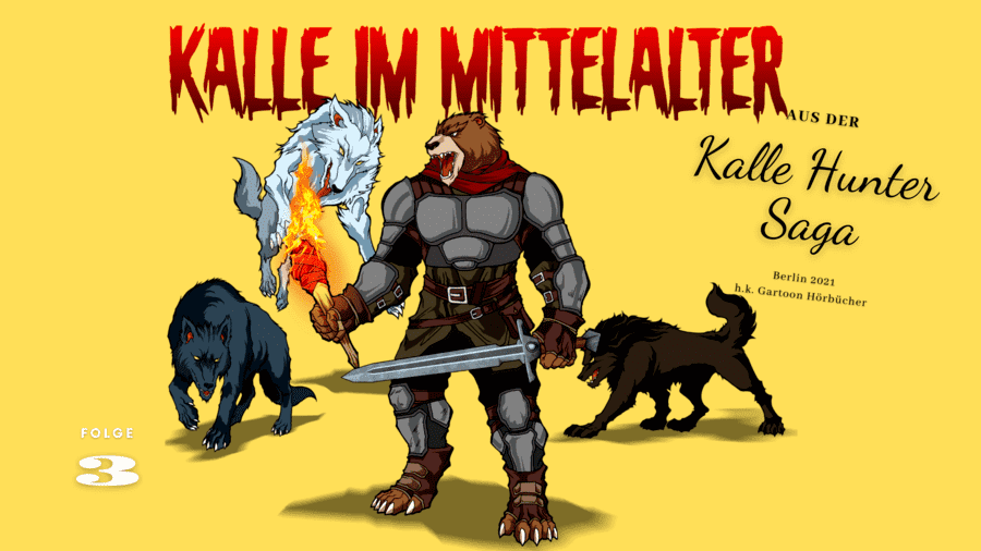 Kalle im Mittelalter Folge3 Kung Fu Serie